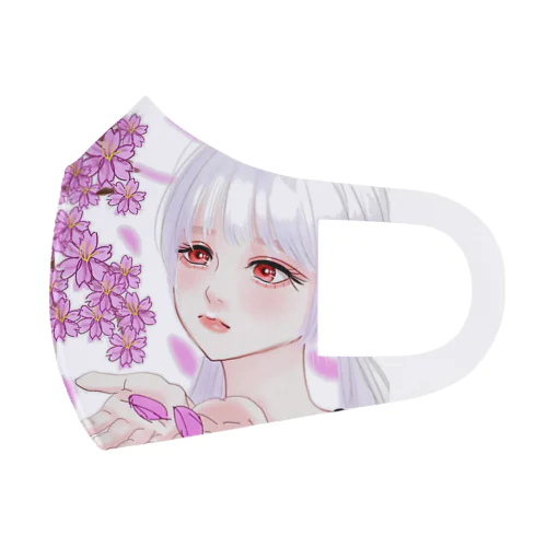 メアリーちゃん Face Mask