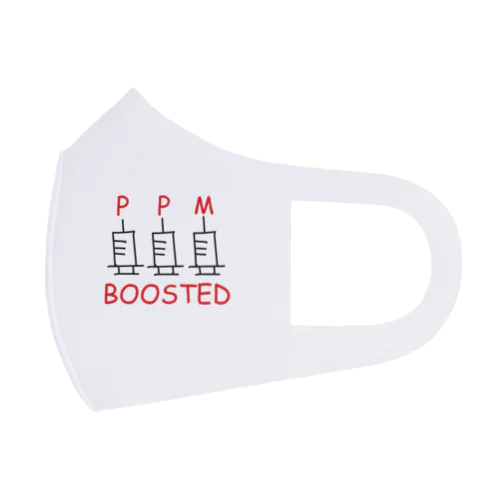 ブースターPPM Face Mask