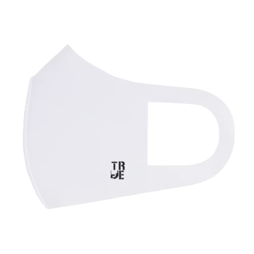 ロゴ🔫 Face Mask