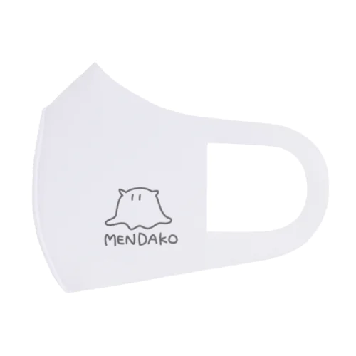 MENDAKO フルグラフィックマスク
