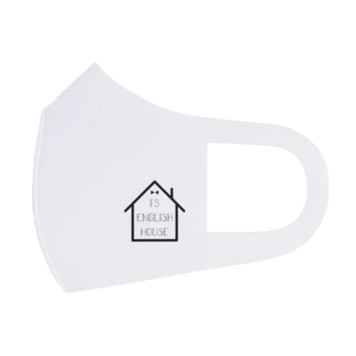 I's ENGLISH HOUSE GOODS Face Mask