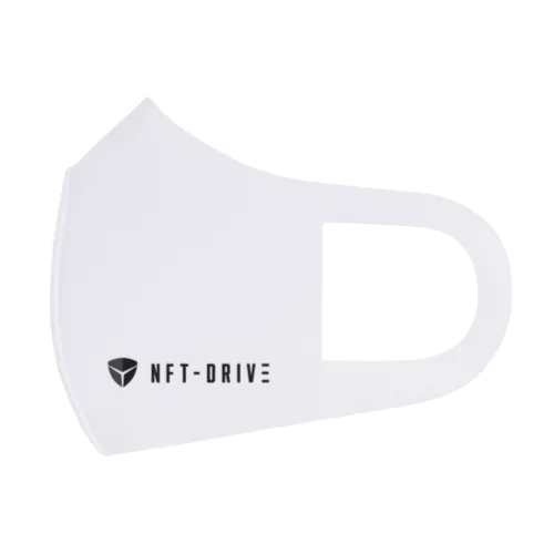NFT-Drive公式グッズ(ENAKOモデル) フルグラフィックマスク