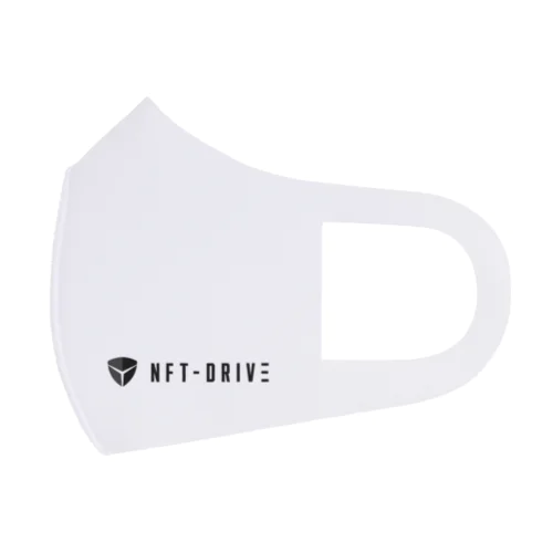 NFT-Drive公式グッズ(ENAKOモデル) Face Mask