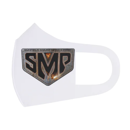 SMP (sunfield mtb park) フルグラフィックマスク