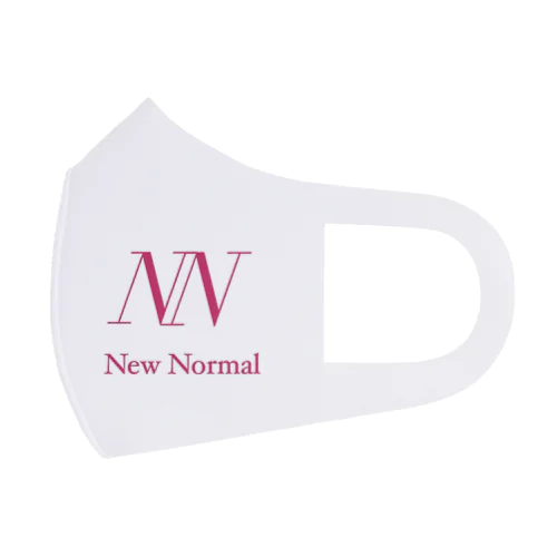 New Normal  フルグラフィックマスク