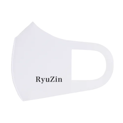 RyuZin フルグラフィックマスク