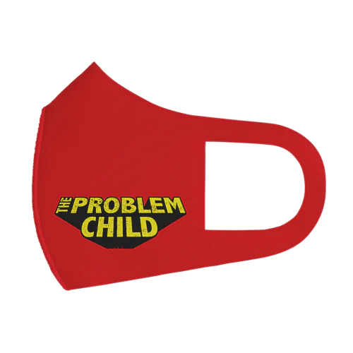 The Problem Child グッズ フルグラフィックマスク