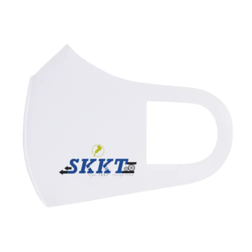 shiga skkt racing team MASK フルグラフィックマスク