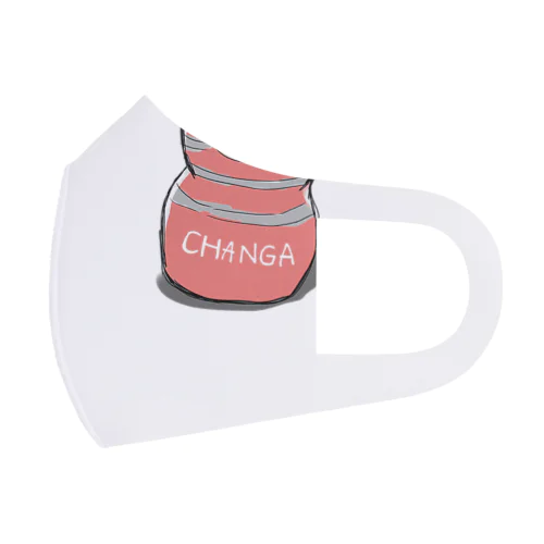 CHANGA Face Mask