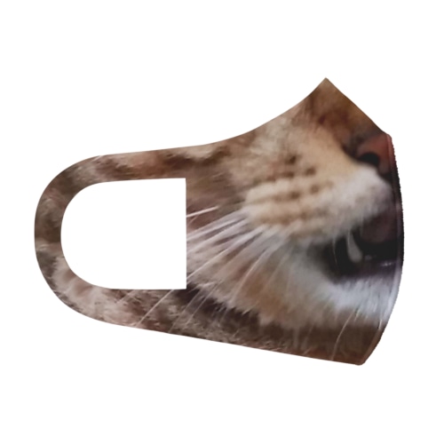 ネコになるマスク3 Face Mask