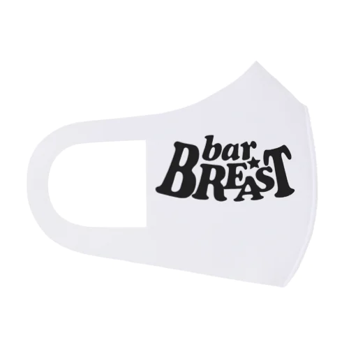 BREAST フルグラフィックマスク