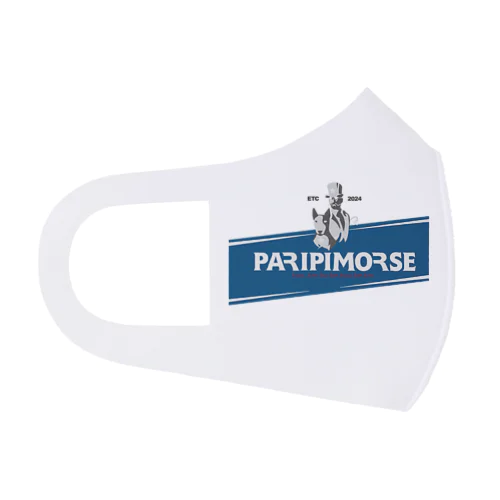 PARIPI・MORSE フルグラフィックマスク