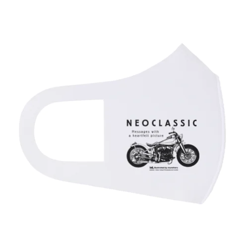 NEOCLASSIC Face Mask