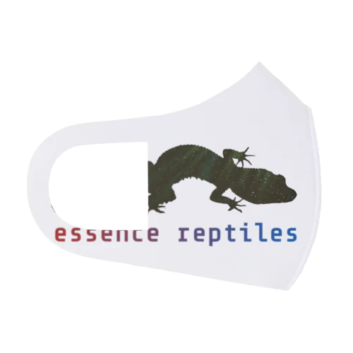 essence reptiles フルグラフィックマスク