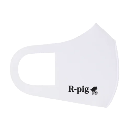 R-pig グッズ Face Mask