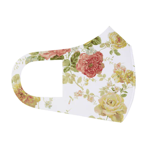 ROSE GARDEN Face Mask