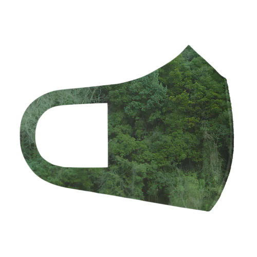 forest Face Mask