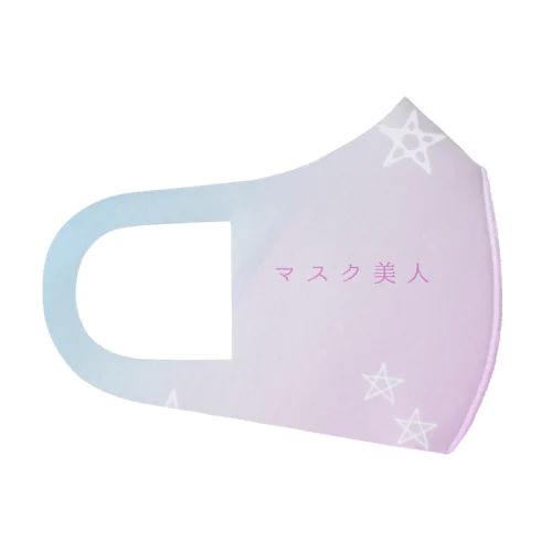 マスク美人 Face Mask