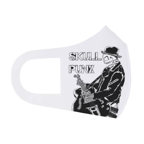 SKULL PUNX Face Mask