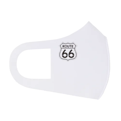 ROUTE 66 Face Mask
