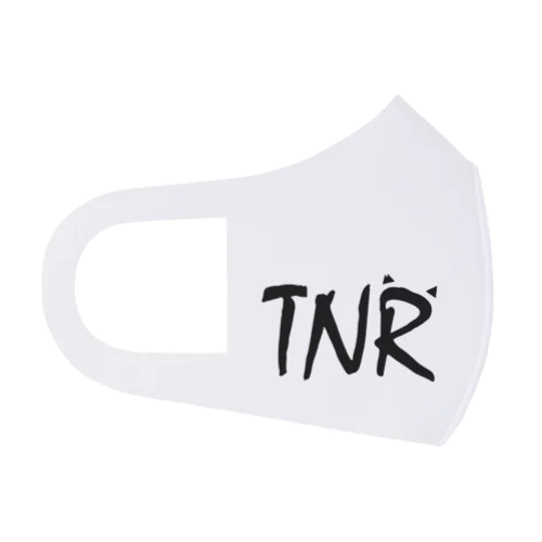 TNR 動物愛護 保護猫 フルグラフィックマスク
