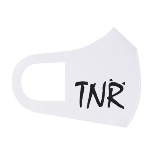 TNR 動物愛護 保護猫 Face Mask