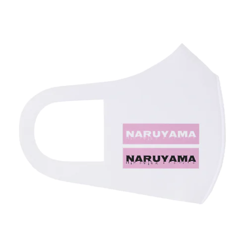 NARUYAMAﾏｽｸ Face Mask