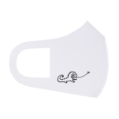 カメ吉くん Face Mask