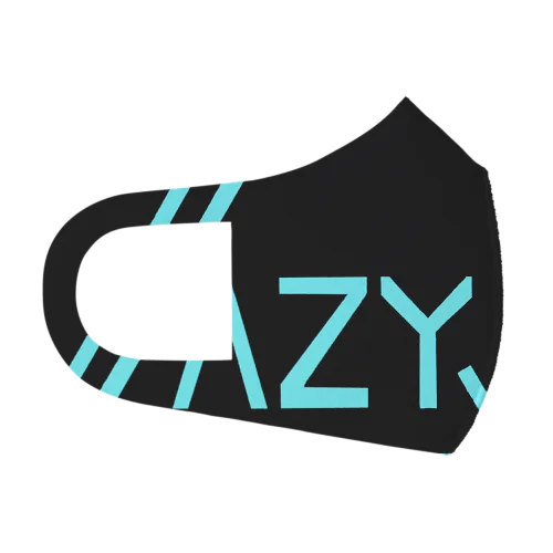 C-lazy Face Mask