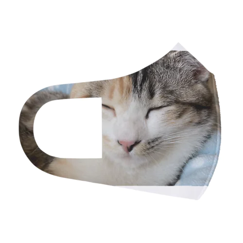 ミケさん Face Mask