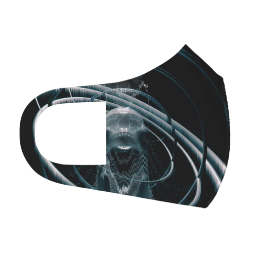 yusponz 1st album ジャケットグッズ Face Mask