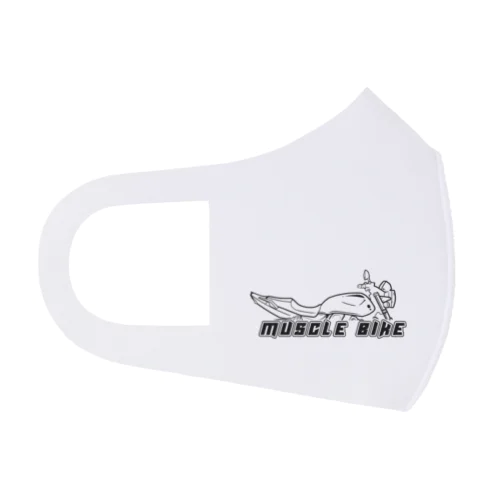 MUSCLE BIKE　マスク Face Mask