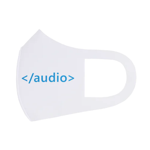 <audio> Face Mask