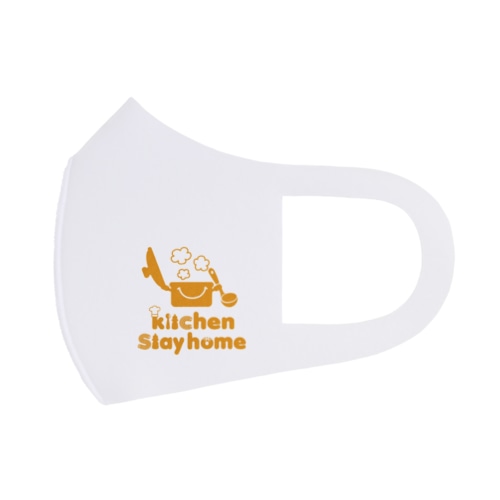 キッチンステイホーム Face Mask