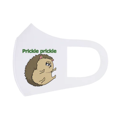 Prickle prickle vol.1 フルグラフィックマスク