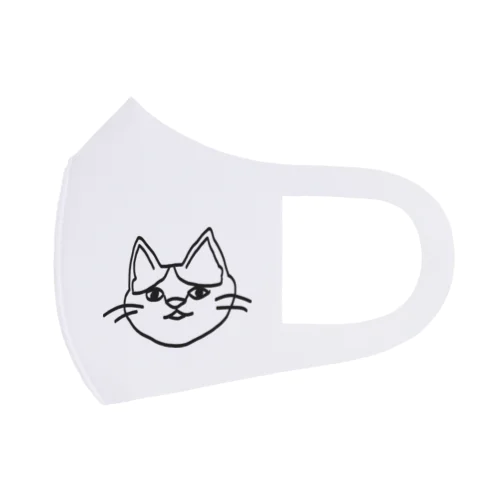 Neko Face Mask