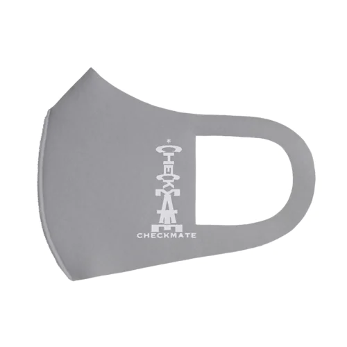 checkmate Face Mask