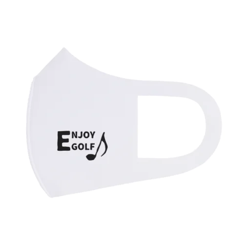 ENJOY GOLF Face Mask