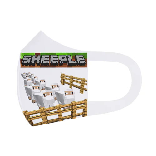 SHEEPLE（シープル） Face Mask