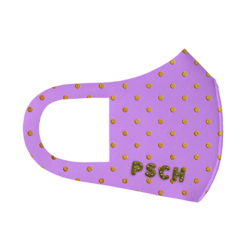 【PSCH】ガーデングラス Face Mask