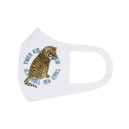 Tiger Kid (虎の仔) Face Mask