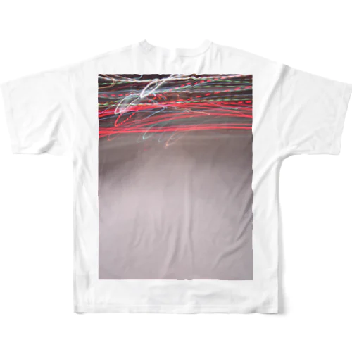 フォントシリーズ, Xenial 01 All-Over Print T-Shirt