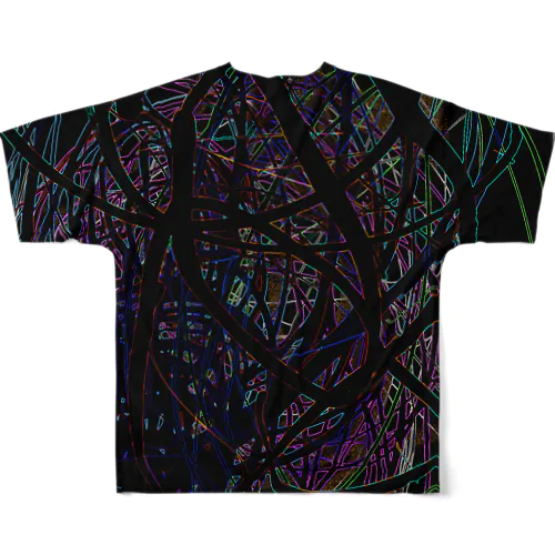 降臨 All-Over Print T-Shirt