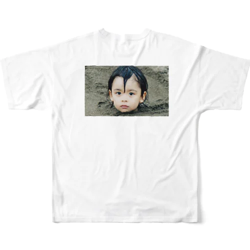 くりちゃん All-Over Print T-Shirt
