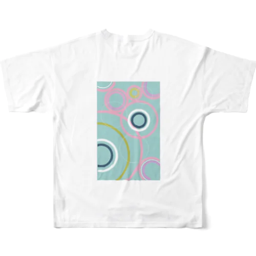 maru1 All-Over Print T-Shirt