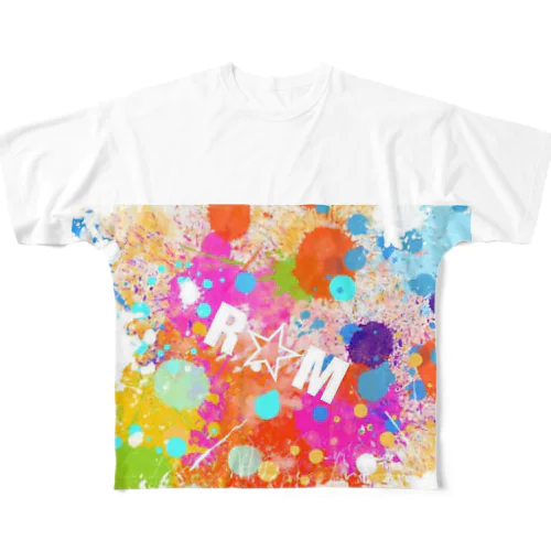 RamU  All-Over Print T-Shirt