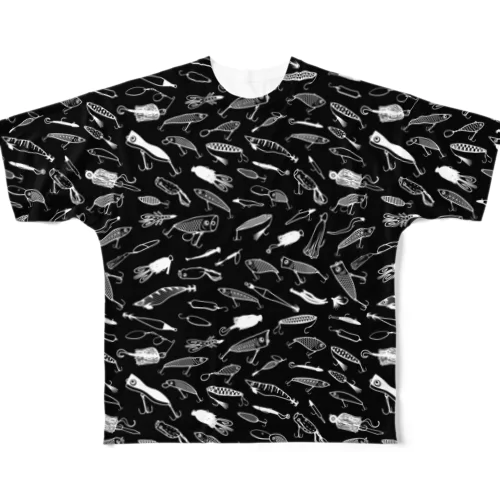 LURE_3WK_FGT All-Over Print T-Shirt