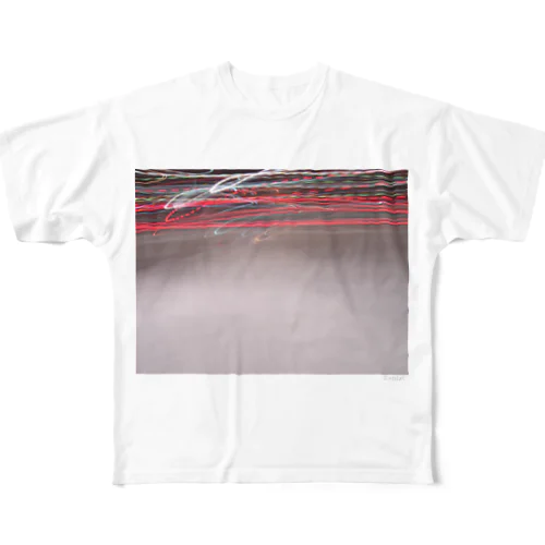 フォントシリーズ, Xenial 02 All-Over Print T-Shirt