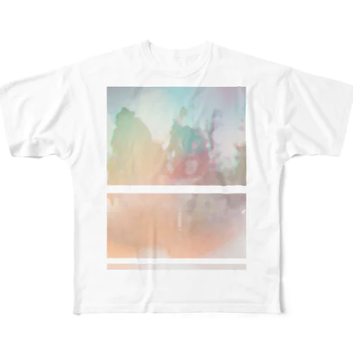 クーダラナイ Tシャツ All-Over Print T-Shirt