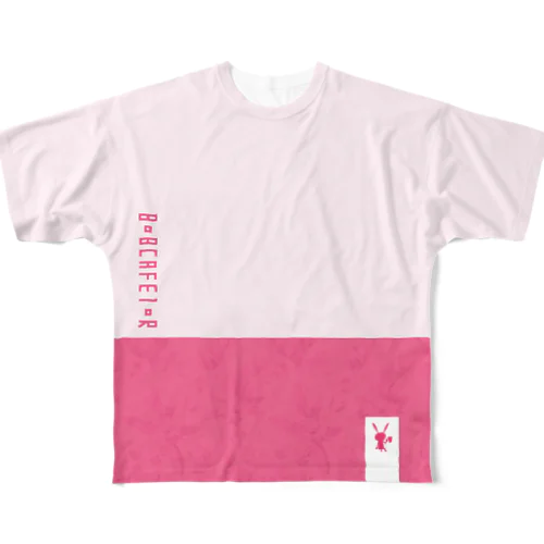 : 10R Hana フルグラフィックTシャツ